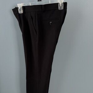 Boy’s Black Dress Pants